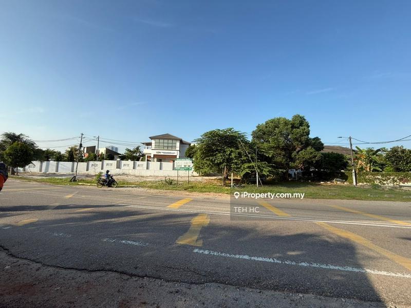 Tanah Komersial untuk Dijual di Klebang Kecil, Klebang oleh TEH HC - iProperty.com.my
