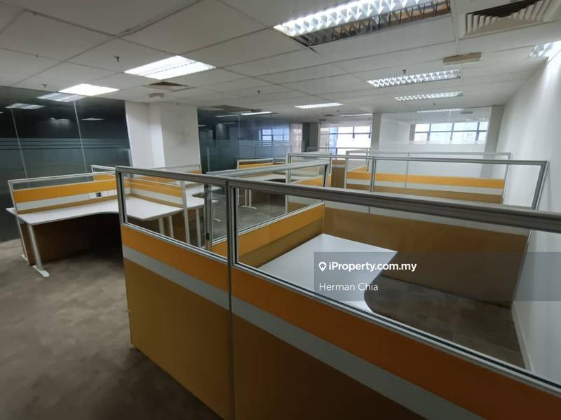 For Rent - Menara Teo Chew Office Jalan Lumut Titiwangsa