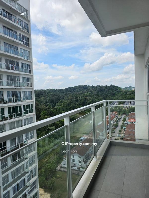 Condominium for Rent in Duet Residence by Leon Kon - iProperty.com.my