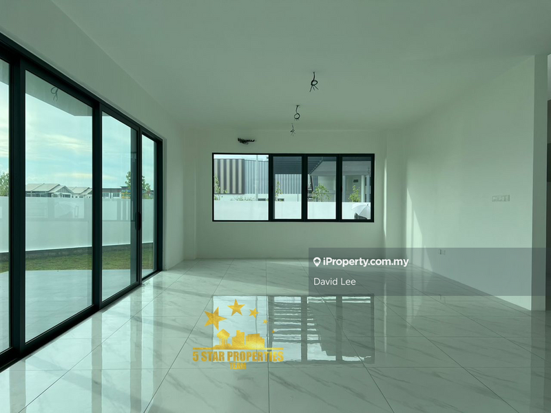 Rumah Berkembar untuk Dijual di Kuching, Sarawak oleh David Lee - iProperty.com.my