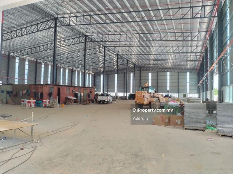 Detached Factory for Rent in Bandar Puncak Alam, Puncak Alam by Yuki Yap - iProperty.com.my