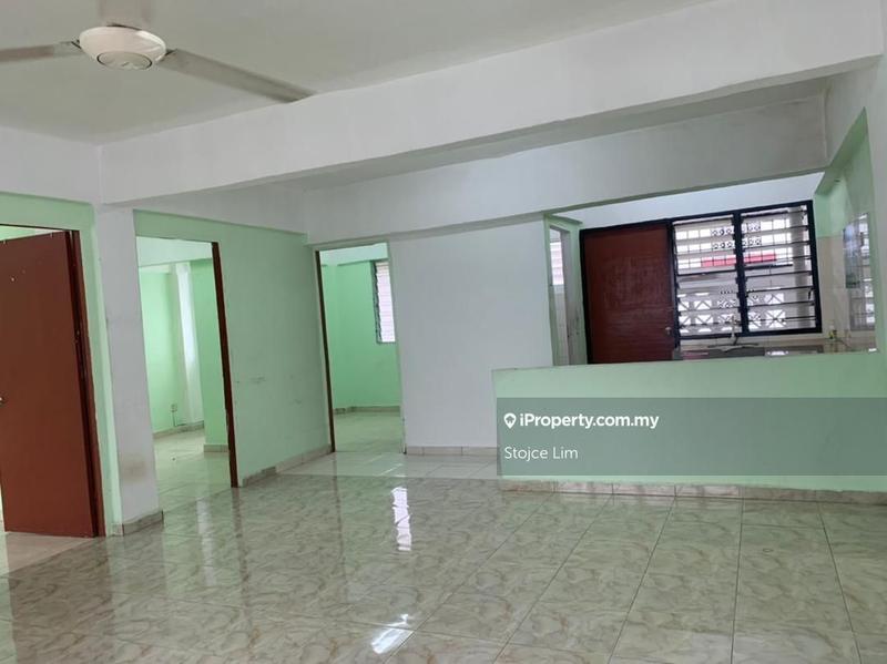 For Sale - Danau Kota Flat