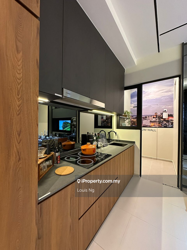 Service Residence for Sale in V@SUMMERPLACE by Louis Ng - iProperty.com.my