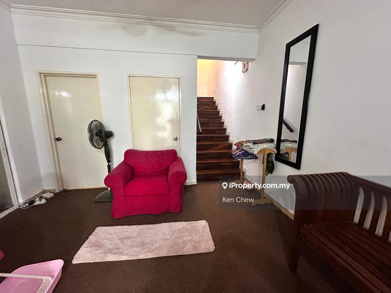 3.5-storey Terraced House for Sale in Bukit Wangsamas, Setiawangsa by Ken Chew - iProperty.com.my