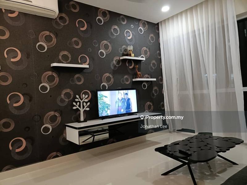 For Rent - Medini Signature