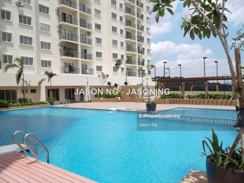 Service Residence for Sale in Alam Idaman by Jason Ng - iProperty.com.my