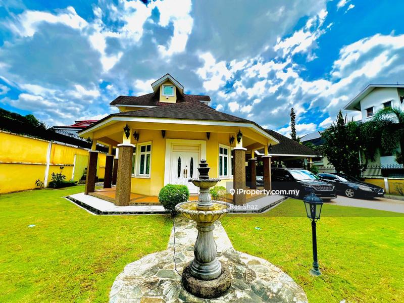 Bungalow House untuk Dijual di Seksyen 7, Shah Alam oleh Ras Shaz - iProperty.com.my