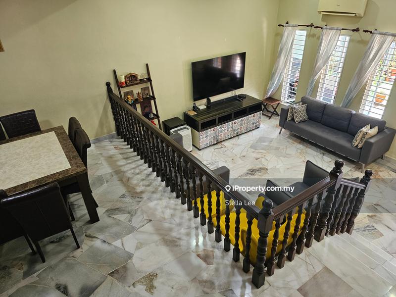 2-storey Terraced House for Sale in SL7 Bandar Sungai Long, Bandar Sungai Long by Stella Lee - iProperty.com.my