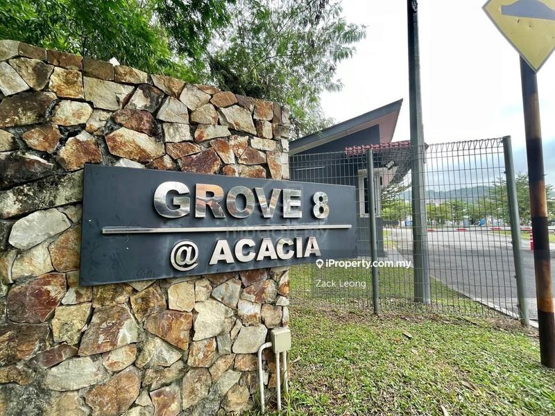 2-storey Terraced House for Sale in TTDI Grove, Kajang by Zack Leong - iProperty.com.my