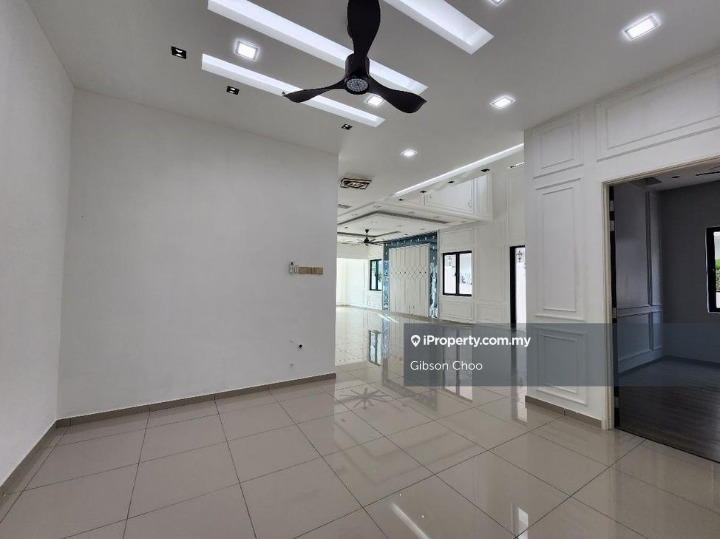 Semi-Detached House for Sale in Kajang Perdana, Kajang by Gibson Choo - iProperty.com.my