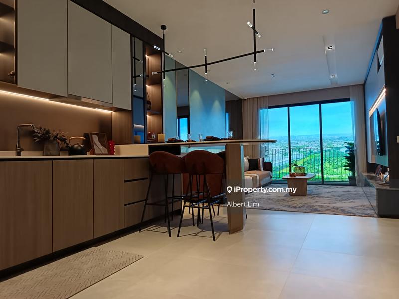 Service Residence for Sale in Luminar Residence @ Federal Avenue by Albert Lim - iProperty.com.my