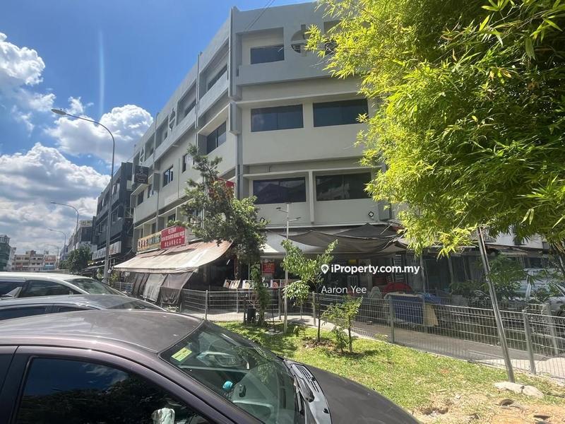 Kedai untuk Dijual di Taman Maluri, Cheras oleh Aaron Yee - iProperty.com.my