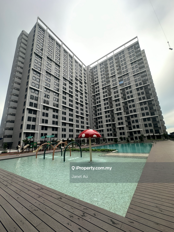 Service Residence for Sale in 168 Park Residensi Selayang by Janet Au - iProperty.com.my