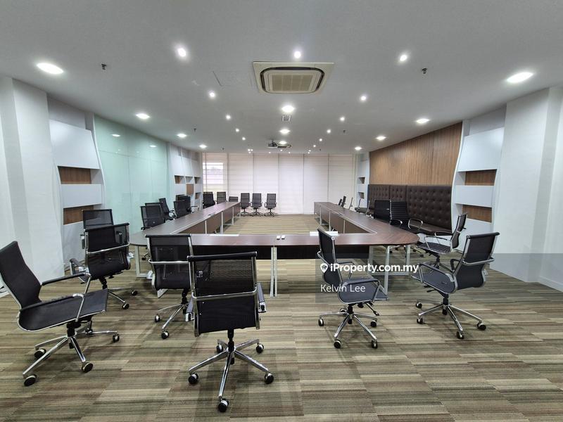 Detached Factory for Rent in Temasya Glenmarie, Glenmarie by Kelvin Lee - iProperty.com.my