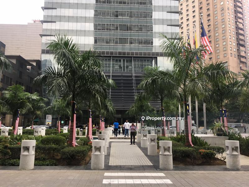 Pejabat untuk Disewa di KLCC, KL City Centre oleh Daniel Leong - iProperty.com.my