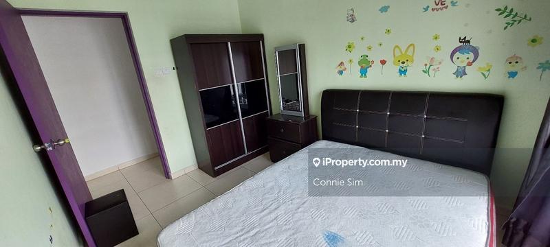 Residensi Servis untuk Disewa di The Garden Residences oleh Connie Sim - iProperty.com.my