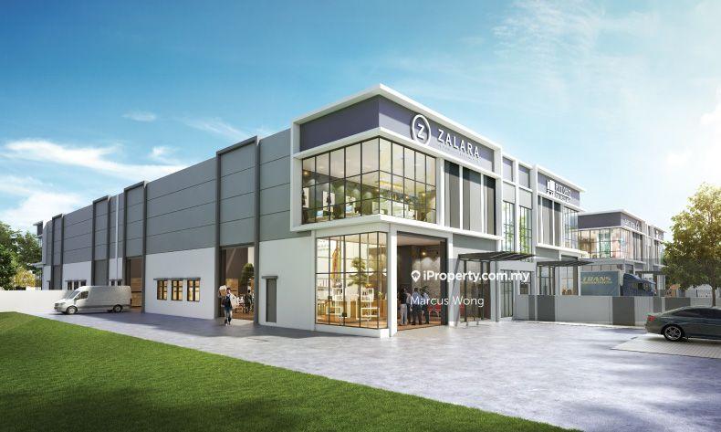 Semi-D Factory for Sale in Kajang, Kajang by Marcus Wong - iProperty.com.my