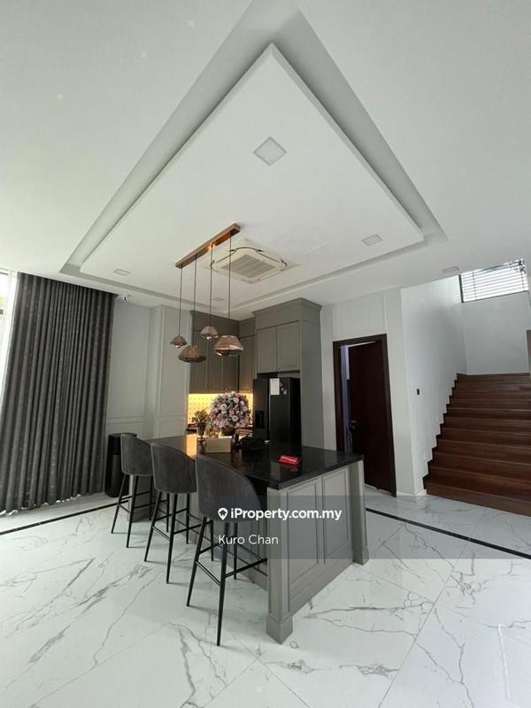 Semi-Detached House for Sale in Bandar Bukit Puchong 2, Puchong by Kuro Chan - iProperty.com.my