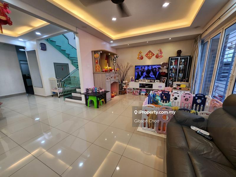 2-storey Terraced House for Sale in semanja kajang, Kajang by Gibson Choo - iProperty.com.my