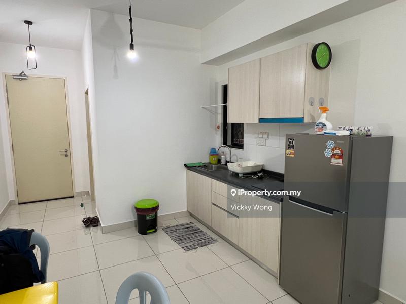 Service Residence for Sale in Parc 3 by Vickky Wong - iProperty.com.my