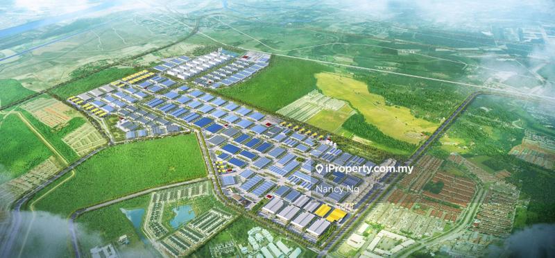 Industrial Land for Sale in Bertam, Kepala Batas by Nancy Ng - iProperty.com.my
