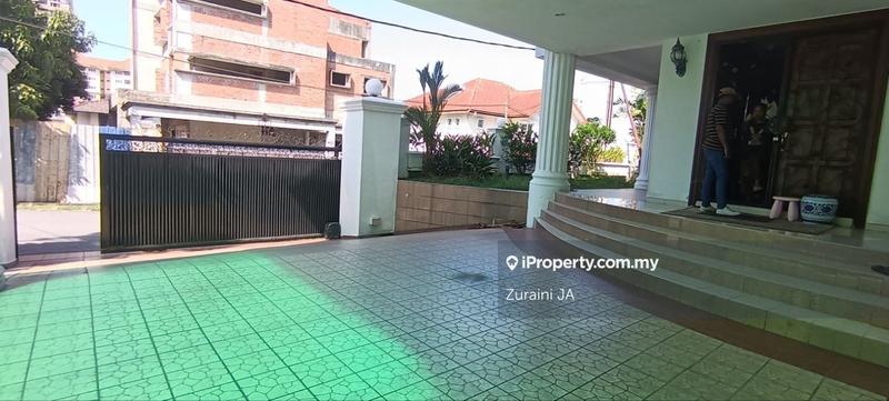 Bungalow House for Sale in Taman Seputeh, Seputeh by Zuraini JA - iProperty.com.my