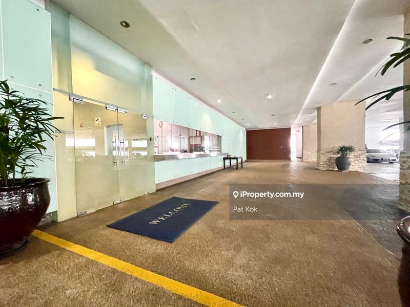 For Sale - The Residence Condominium @ TTDI