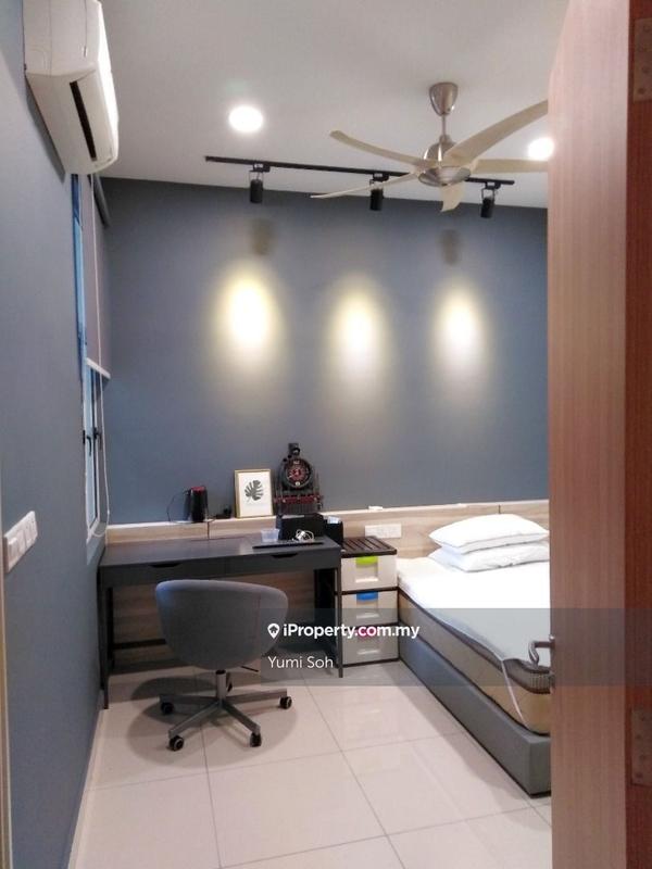 Kondominium untuk Disewa di Green Residence oleh Yumi Soh - iProperty.com.my