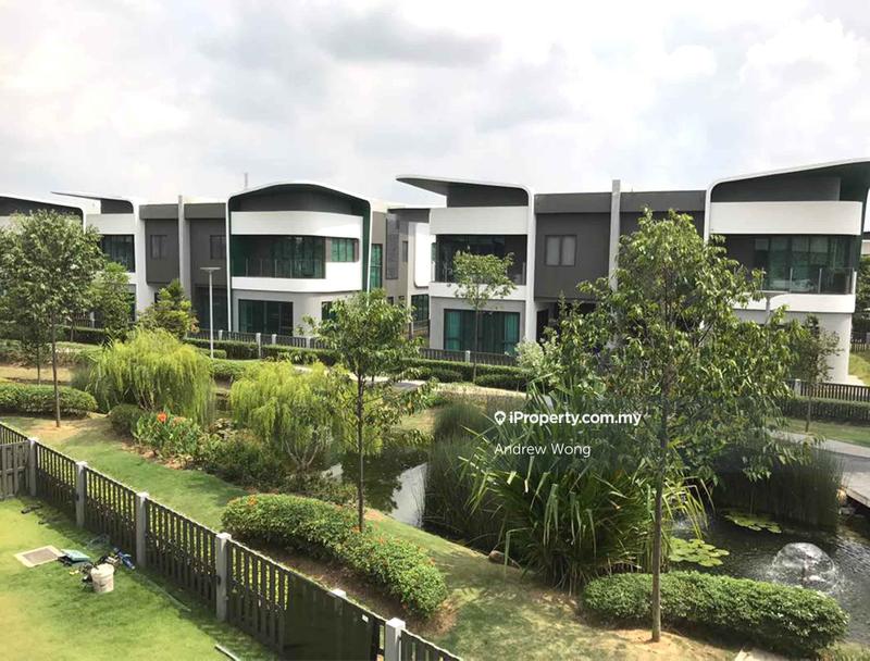 Rumah Berkembar untuk Dijual di Lepironia Garden EcoGlades @ Cyberjaya, Cyberjaya oleh Andrew Wong - iProperty.com.my