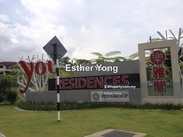 Kediaman Servis untuk Dijual di You Residences @ You City oleh Esther Yong - iProperty.com.my