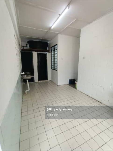 For Sale - Flat Temenggong