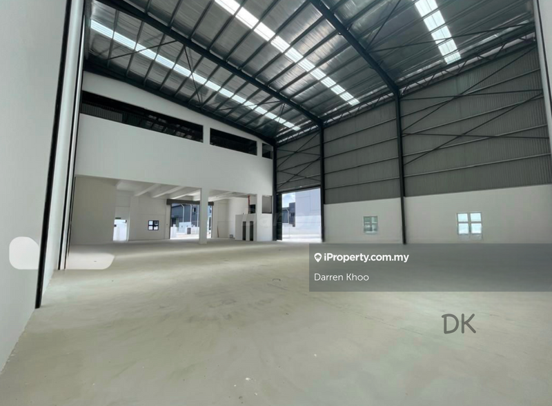 Semi-D Factory for Rent in Jenjarom, Banting by Darren Khoo - iProperty.com.my
