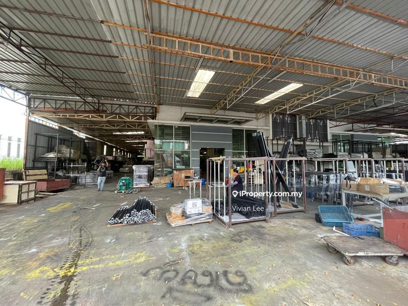 Kilang Terpisah untuk Dijual di Taman Bukit Rawang Jaya, Rawang oleh Vivian Lee - iProperty.com.my