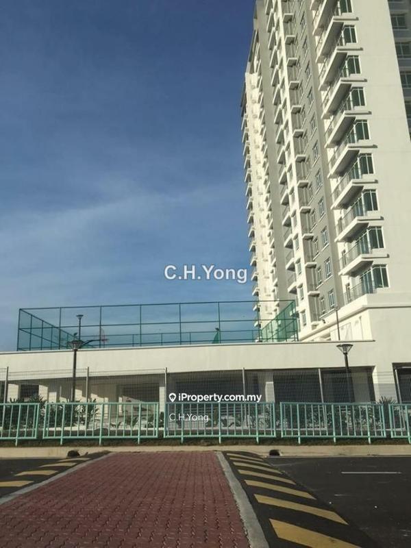 Kondominium untuk Dijual di Springville Residence oleh C.H.Yong - iProperty.com.my