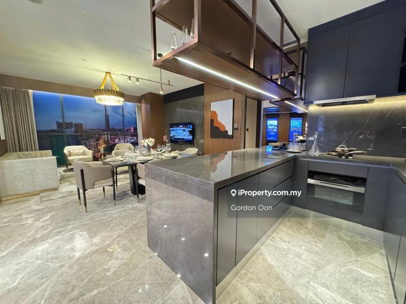 Service Residence for Sale in Orion Residence Bukit Bintang by Gordon Oon - iProperty.com.my