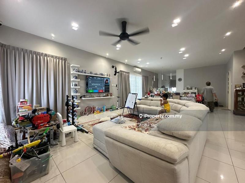 Rumah Berkembar untuk Dijual di Taman Anggun 3, Rawang oleh Andy Yap - iProperty.com.my
