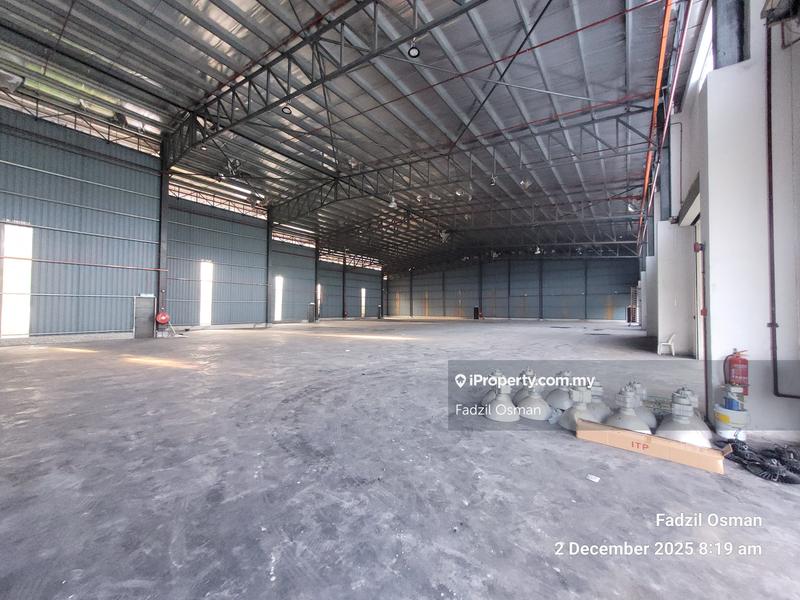 Kilang Terpisah untuk Dijual di Bandar Sri Sendayan, Negeri Sembilan oleh Fadzil Osman - iProperty.com.my