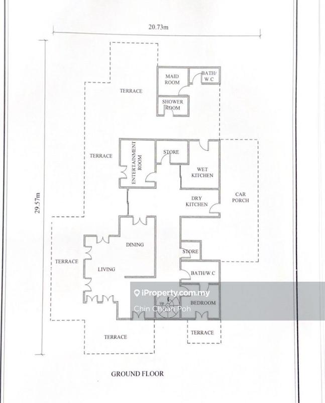 Bungalow House for Sale in Seksyen 8, Kota Damansara by Chin Chuan Poh - iProperty.com.my