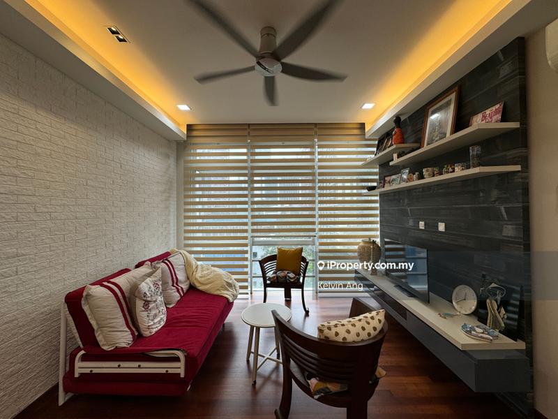 Service Residence for Rent in One Residency by Kelvin Ang - iProperty.com.my
