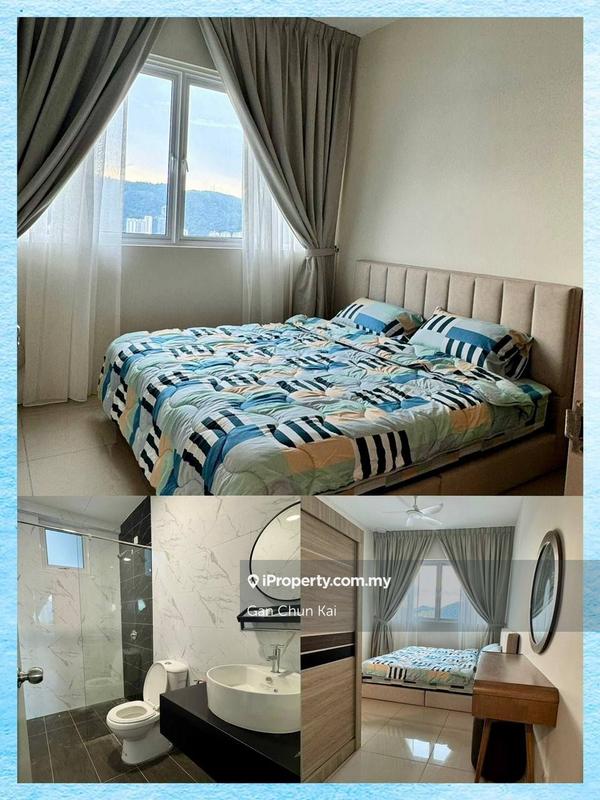 Kondominium untuk Disewa di The Zen oleh Gan Chun Kai - iProperty.com.my