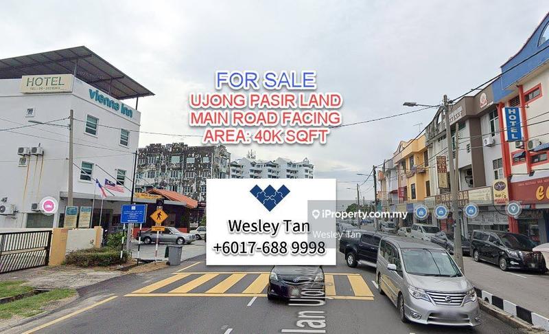 For Sale - Ujong Pasir