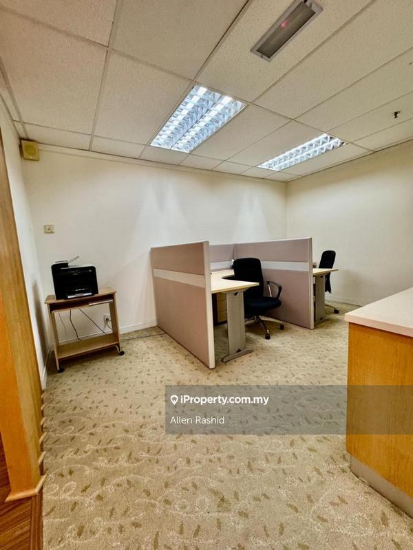 For Sale - Office Suite Kiaramas, Mont Kiara, Kuala Lumpur