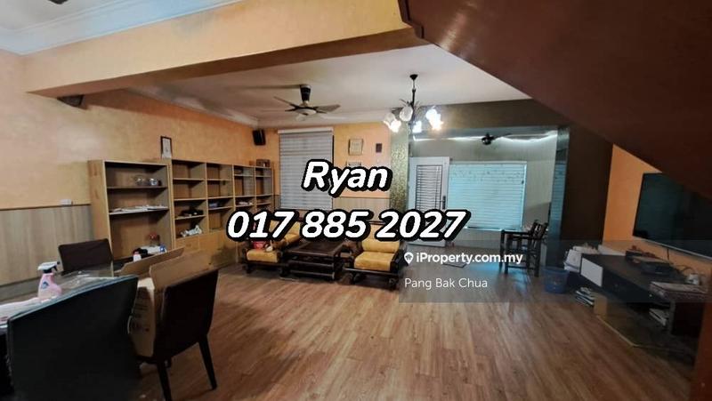Rumah Teres 2-Tingkat untuk Dijual di Taman Jayamas, Seremban oleh Pang Bak Chua - iProperty.com.my