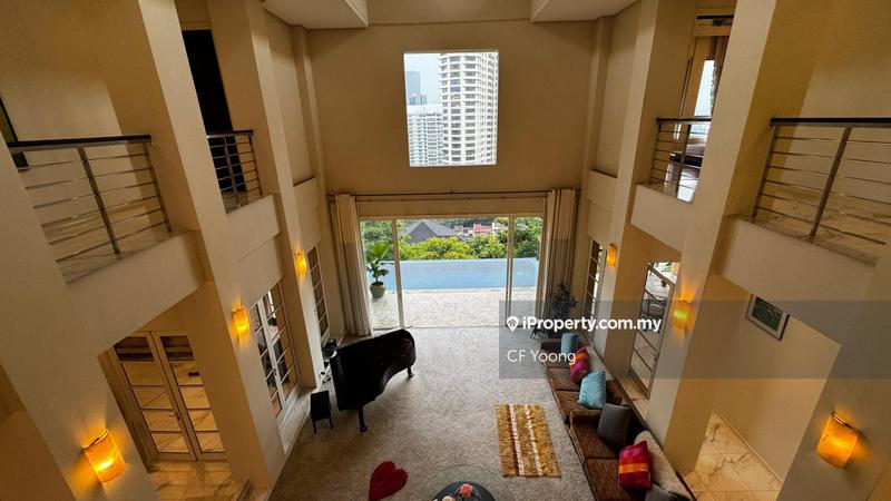 Banglo untuk Dijual di Bangsar Hill, Bangsar oleh CF Yoong - iProperty.com.my