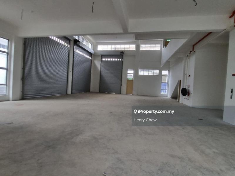 Semi-D Kilang untuk Disewa di Alam Perdana Industrial Park, Puchong oleh Henry Chew - iProperty.com.my