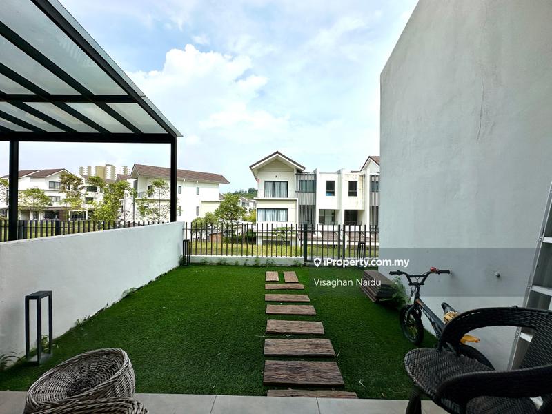 3-storey Terraced House for Rent in b36dv, Rawang by Visaghan Naidu - iProperty.com.my