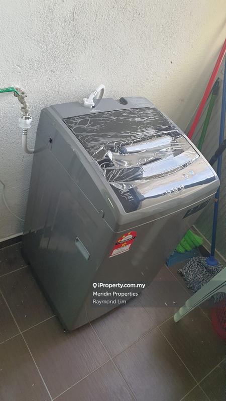 Condominium for Rent in Garden City Straits by Raymond Lim - iProperty.com.my