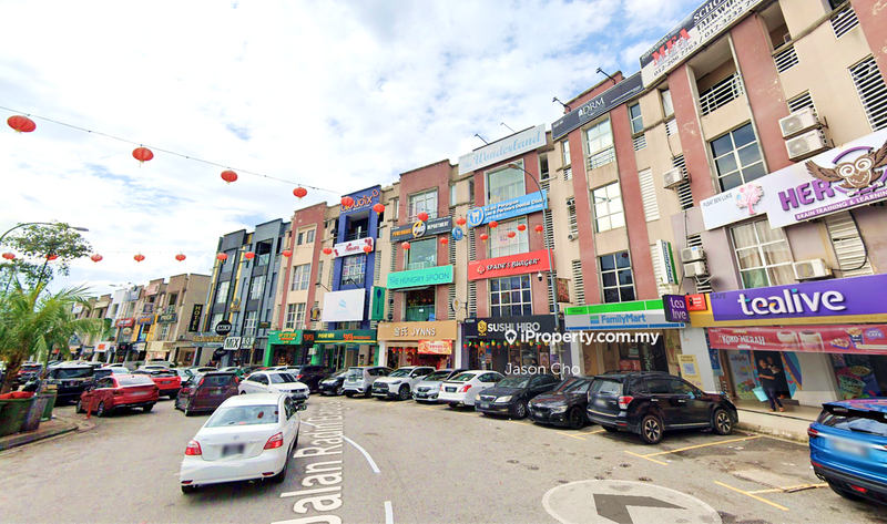 Shop for Sale in Bandar Baru Sri Petaling, Sri Petaling by Jason Cho - iProperty.com.my
