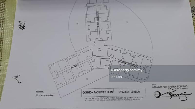 Service Residence for Sale in Windmill upon Hills by Ian Loh - iProperty.com.my
