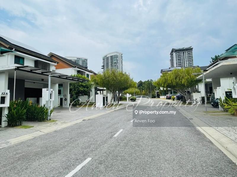 Rumah Berkembar untuk Dijual di Symphony Hills, Cyberjaya oleh Anven Foo - iProperty.com.my
